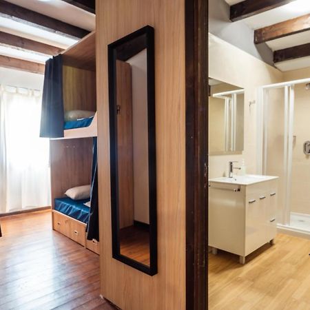 Albergue Gbc Caldas Caldas De Reis Eksteriør bilde
