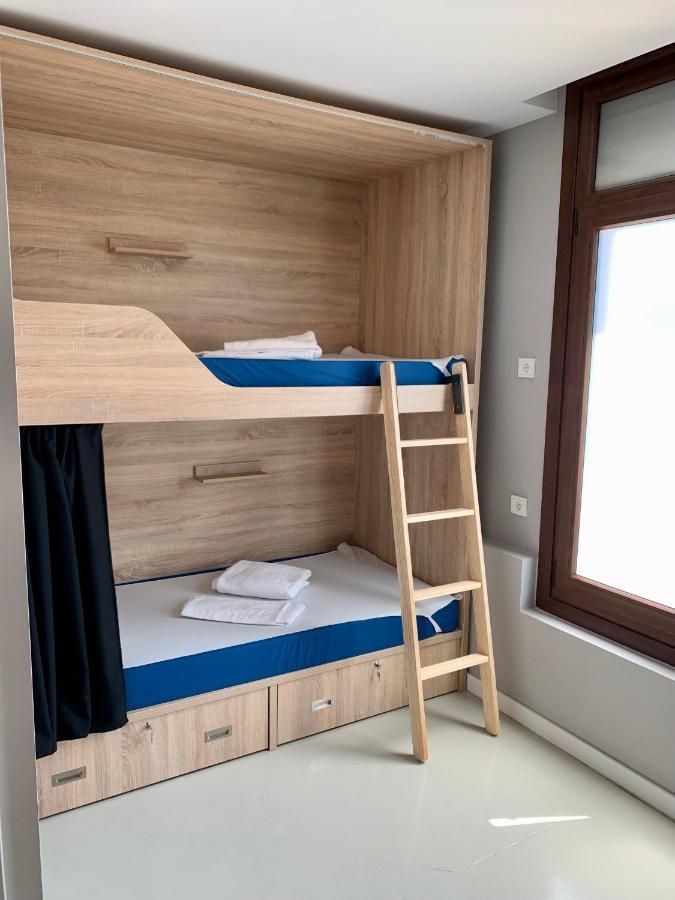 Albergue Gbc Caldas Caldas De Reis Eksteriør bilde