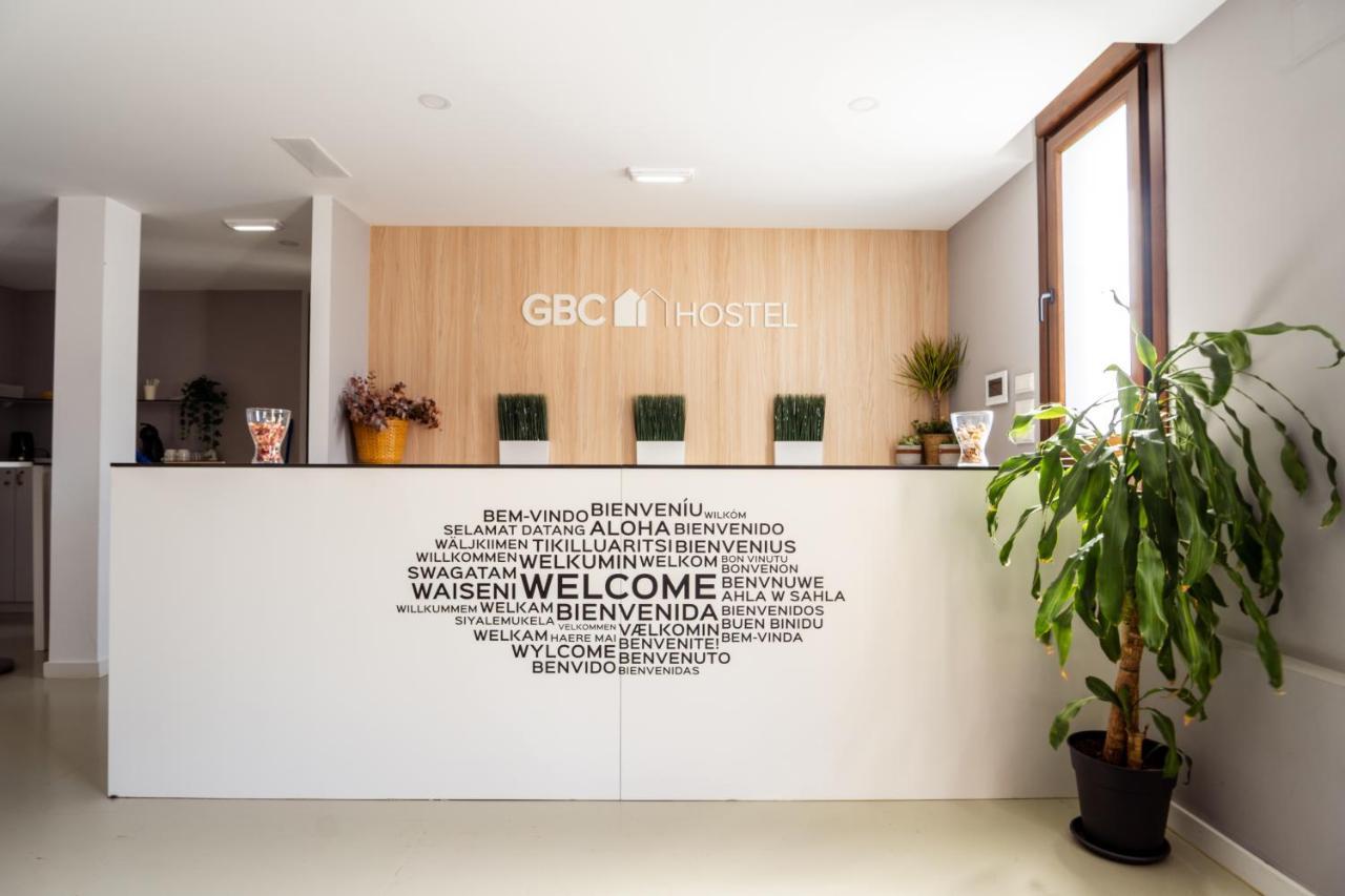 Albergue Gbc Caldas Caldas De Reis Eksteriør bilde