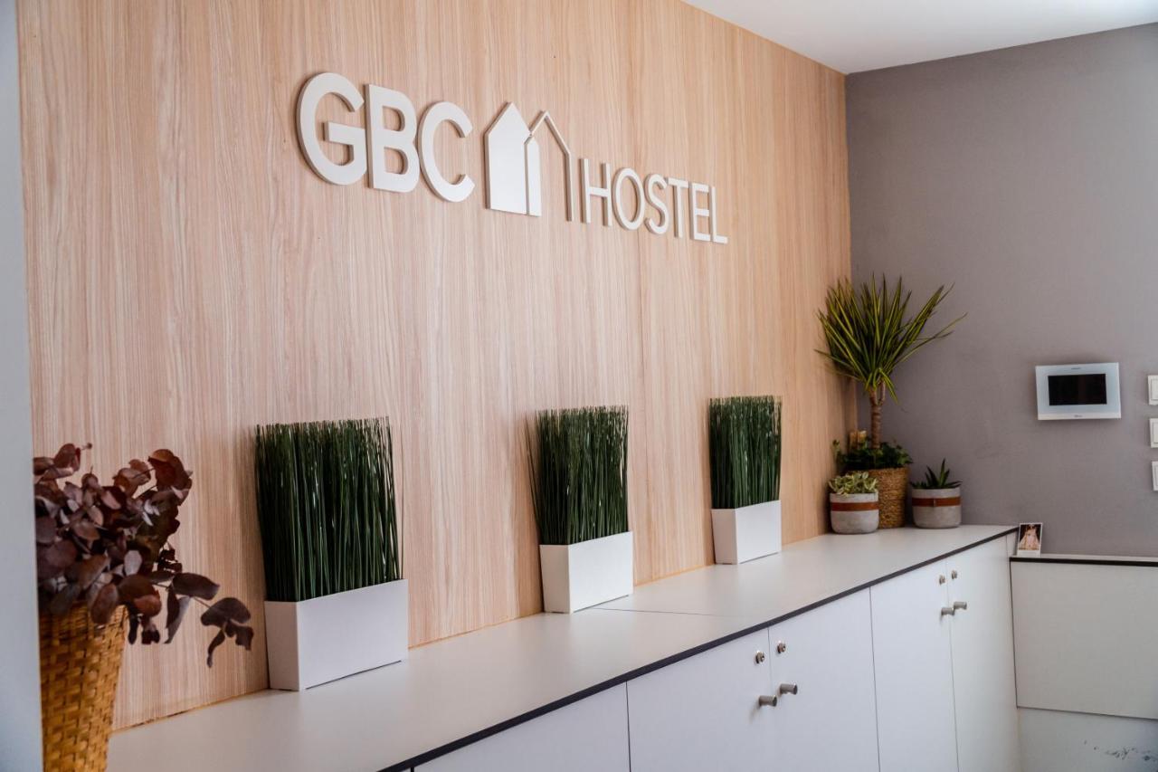 Albergue Gbc Caldas Caldas De Reis Eksteriør bilde
